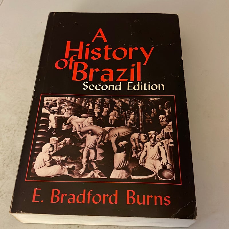 A History of Brazil