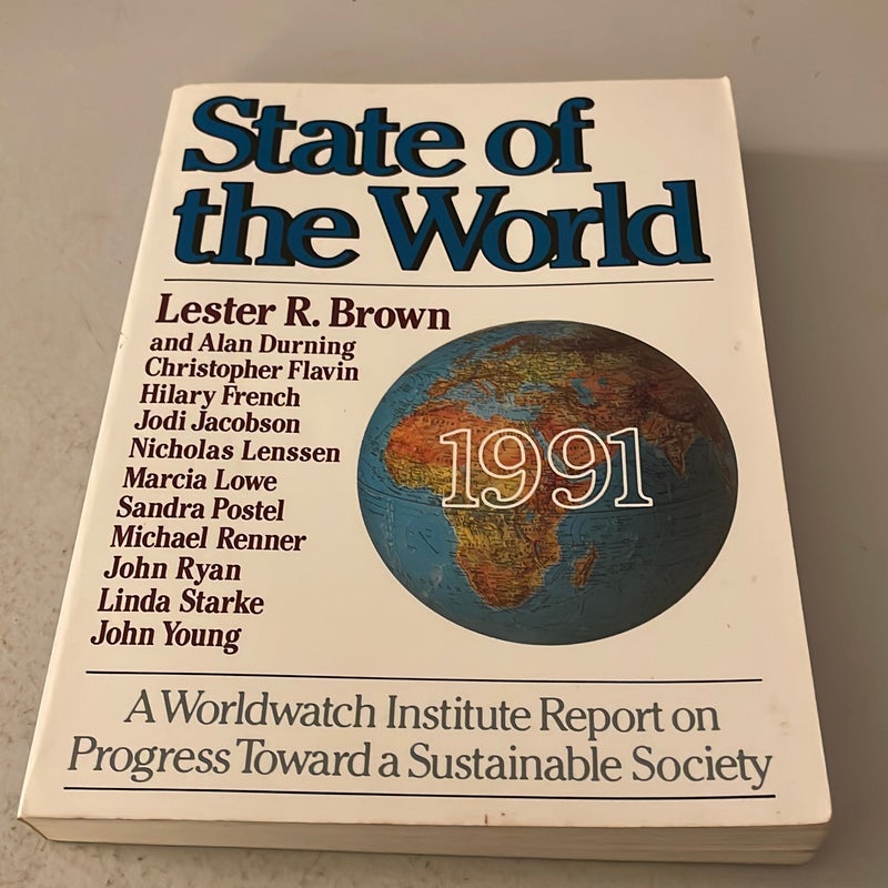 State of the World 2002