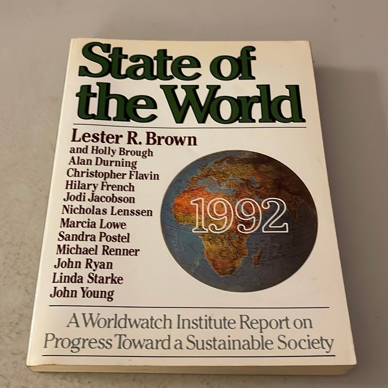 State of the World 1992