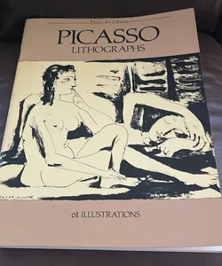 Picasso Lithographs