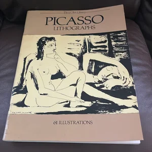 Picasso Lithographs