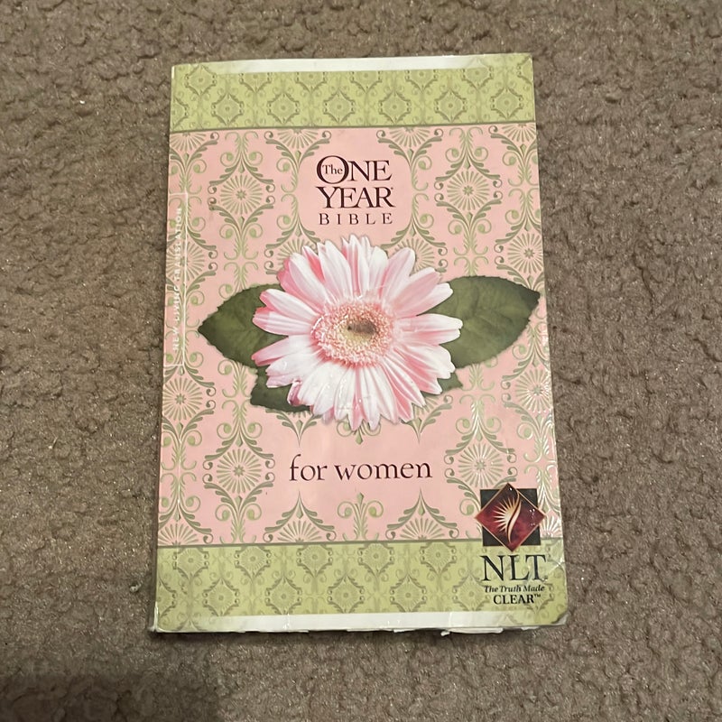 The One Year Bible for Women