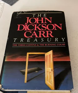 The John Dickson Carr Treasury 