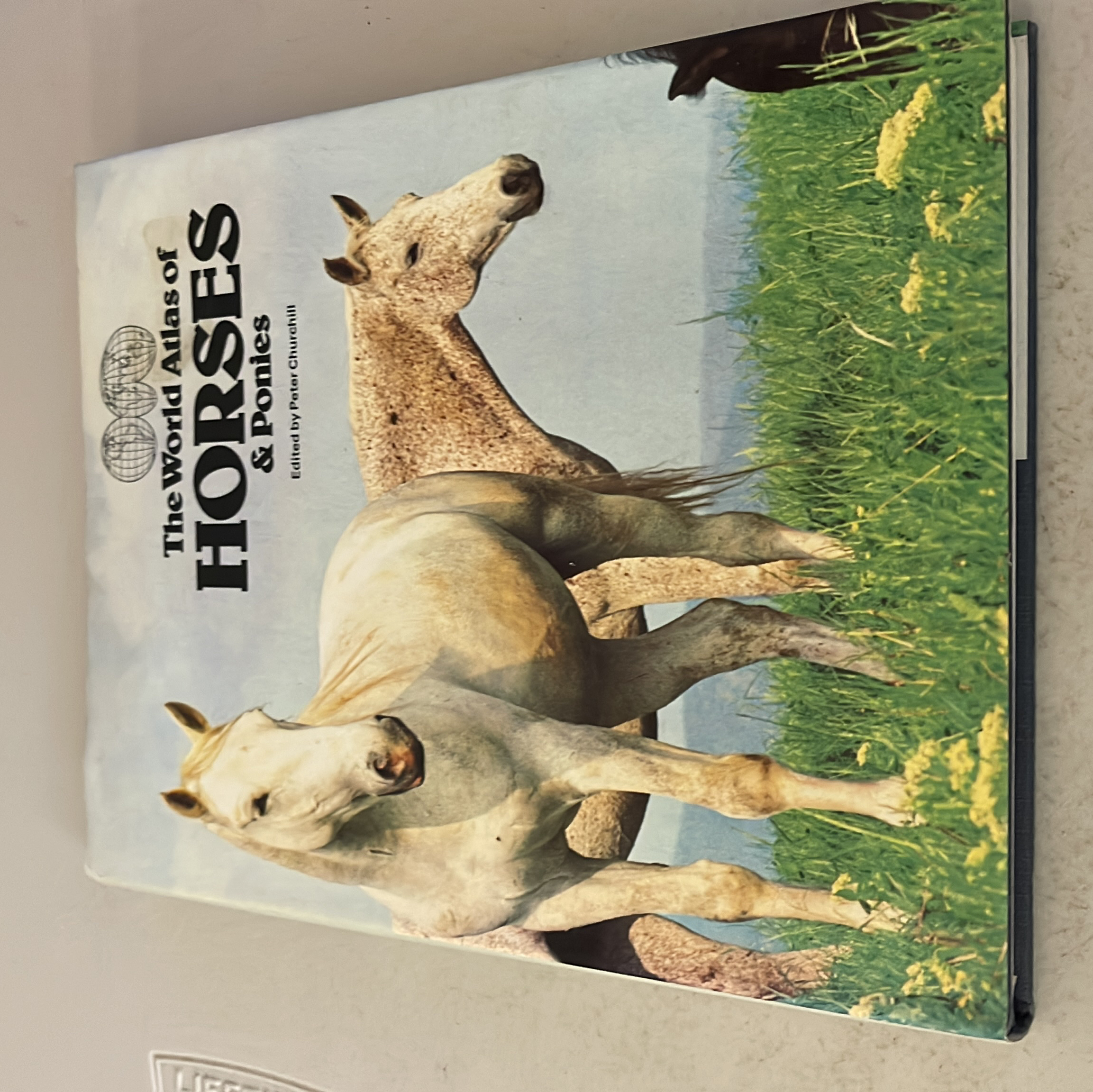 World Atlas of Horses and Ponies