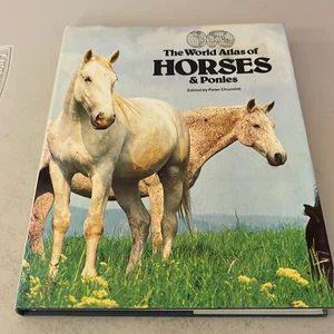 World Atlas of Horses and Ponies