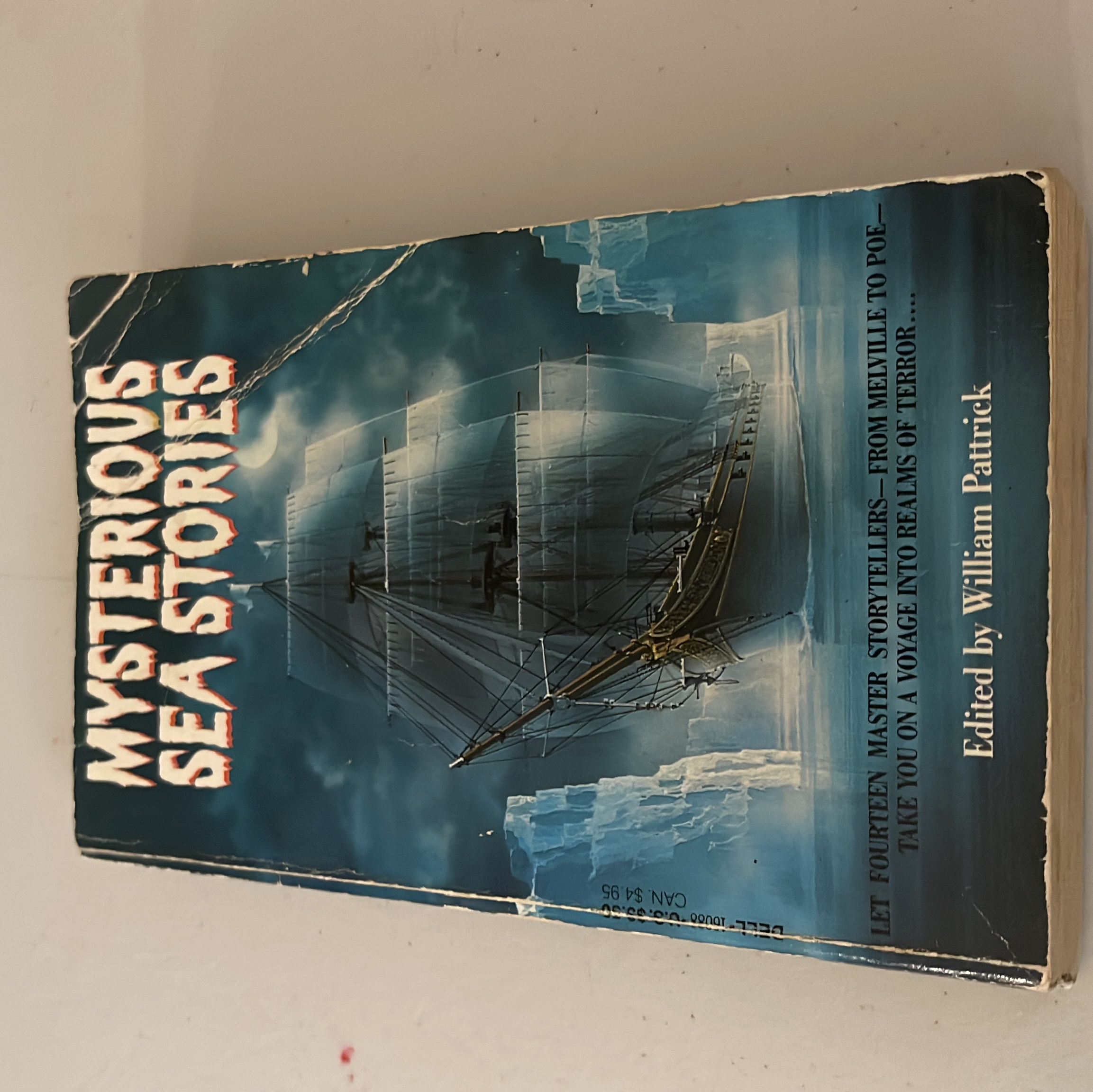 Mysterious Sea Stories 