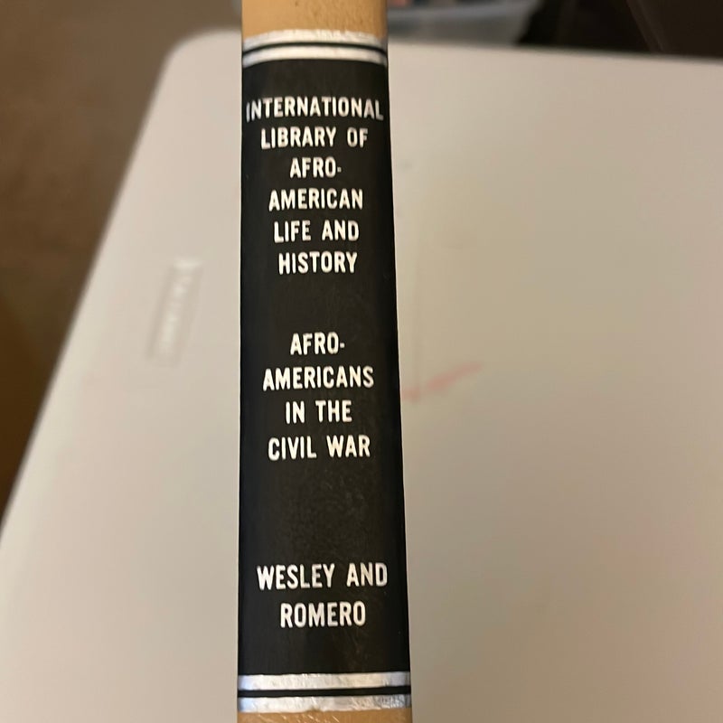 Afro-Americans in the Civil War