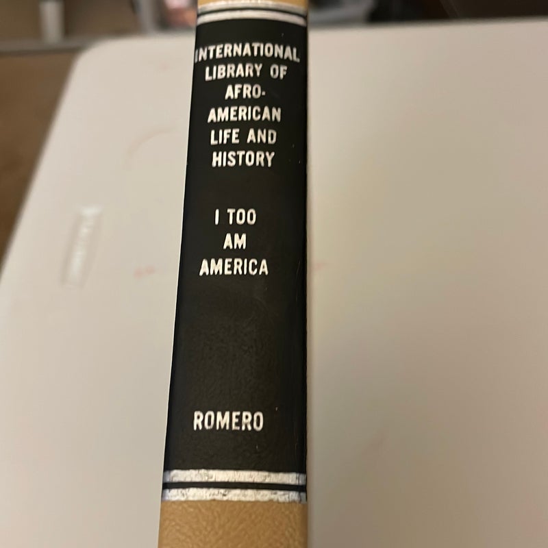 International Library of Afro-American Life and History
