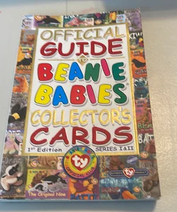 Official Guide to Beanie Babies Collector Cards