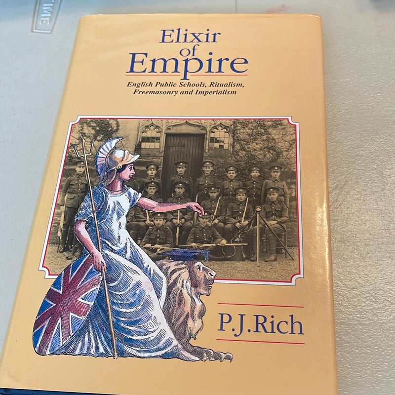 Elixir of Empire