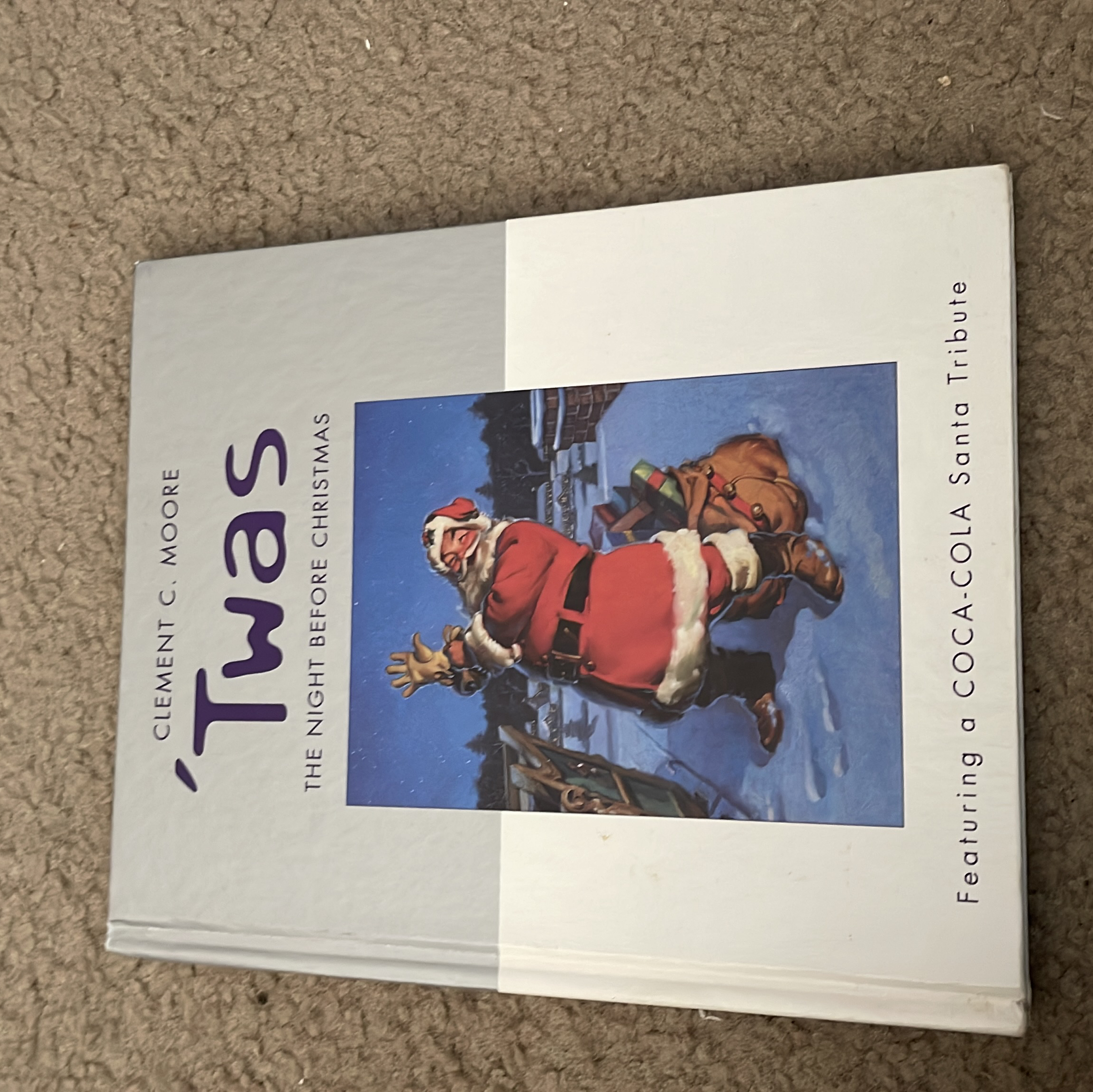 ‘‘Twas the Night Before Christmas