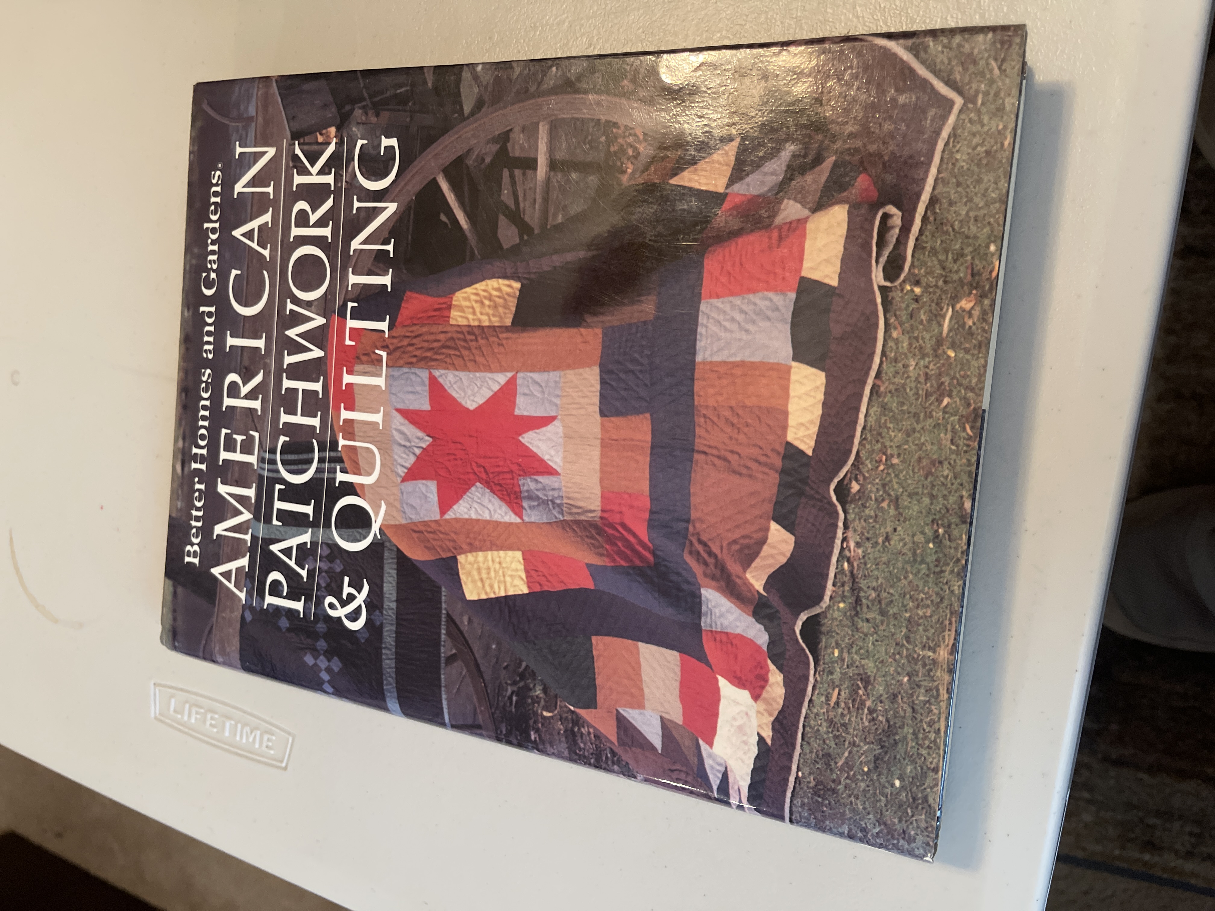 American Patchwork and Quilting 