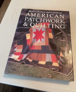 American Patchwork and Quilting 