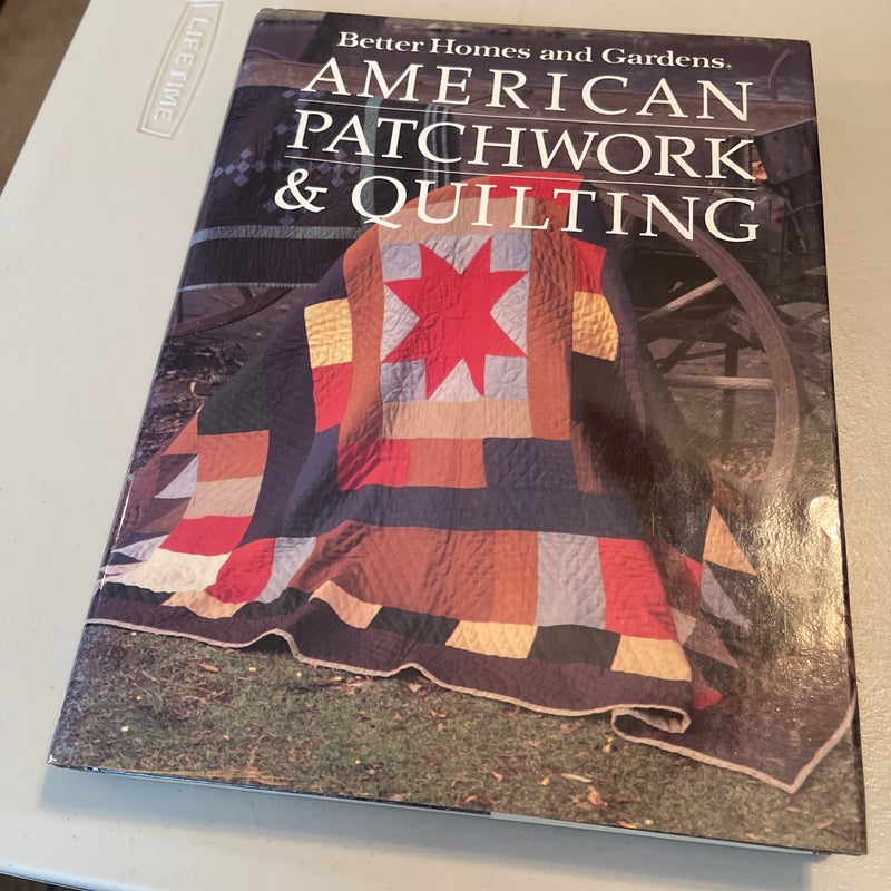 American Patchwork and Quilting 