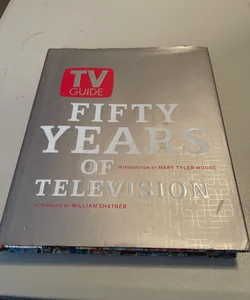 TV Guide Fifty Years of Television