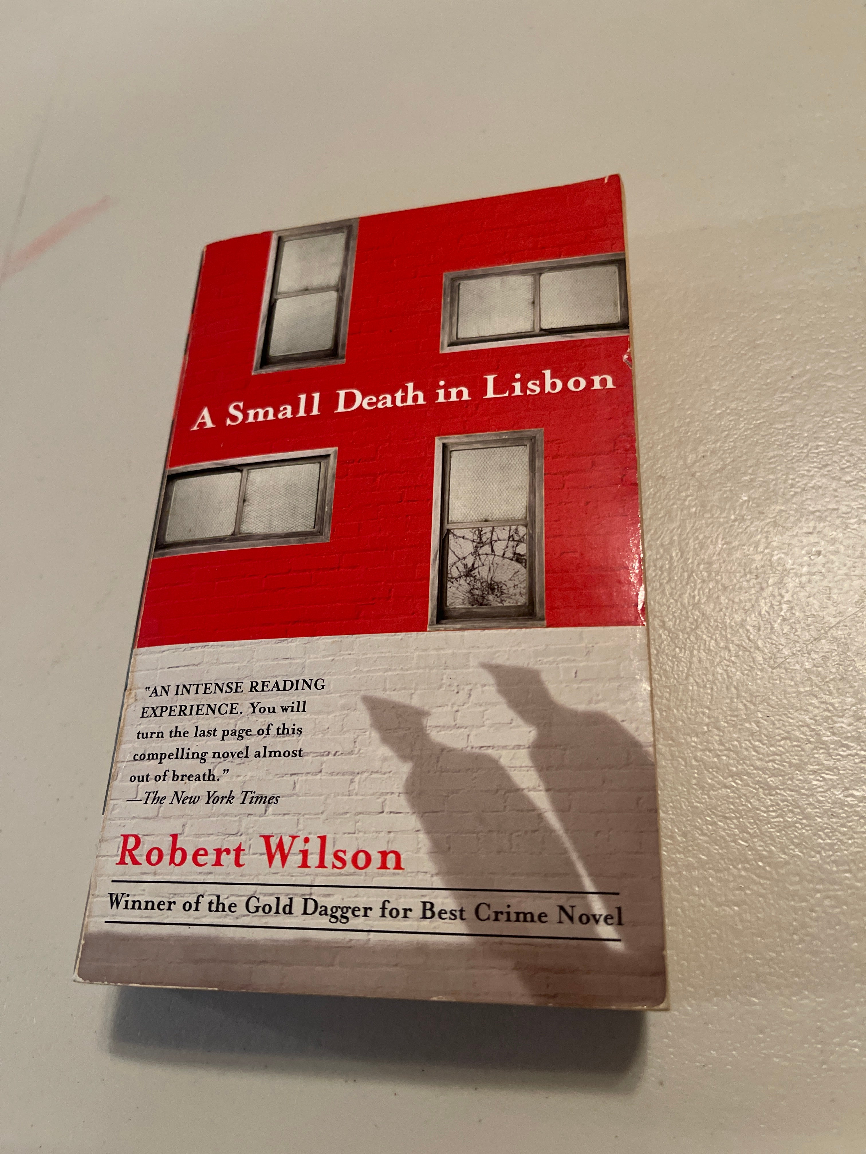 A Small Death in Lisbon