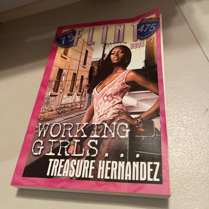 Working Girls Flint: Book 2
