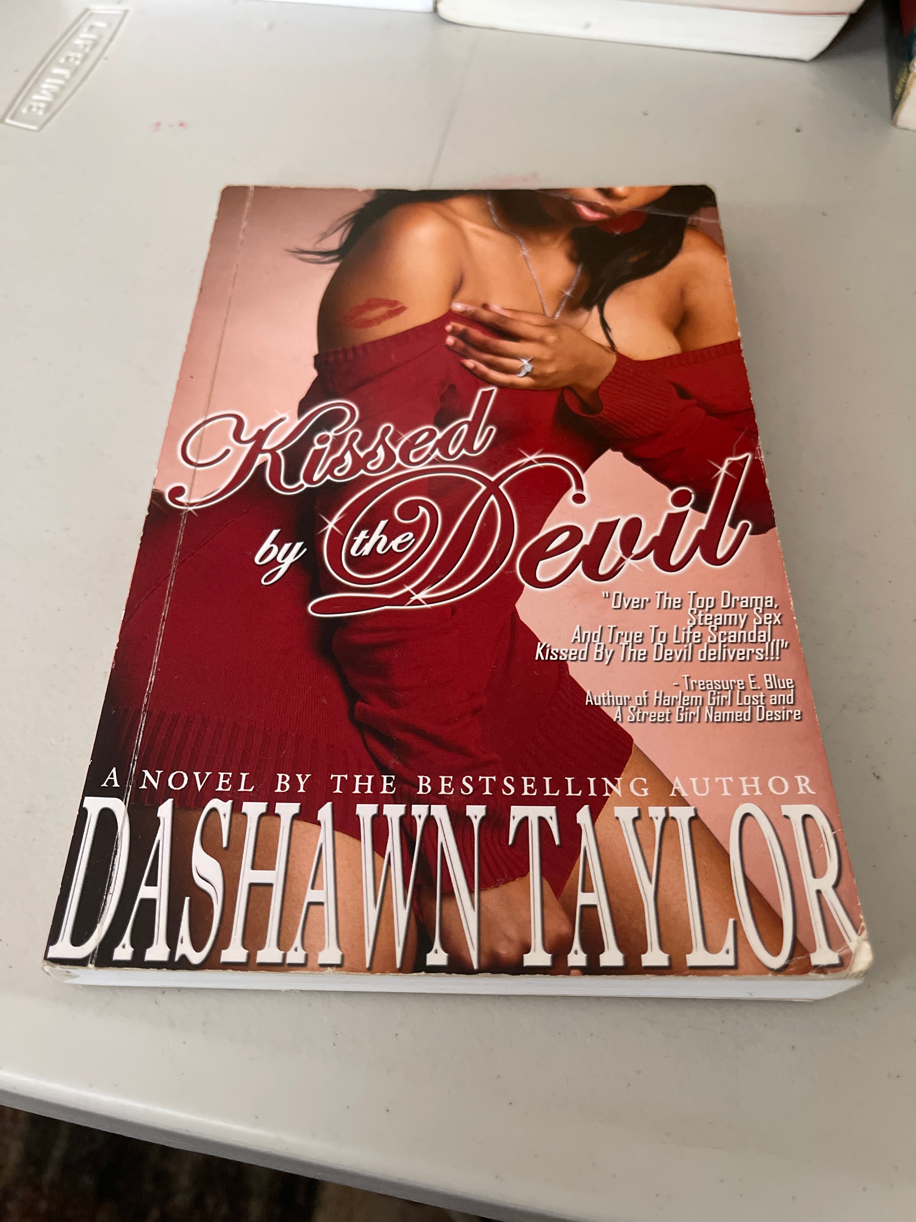 Kissed by the Devil