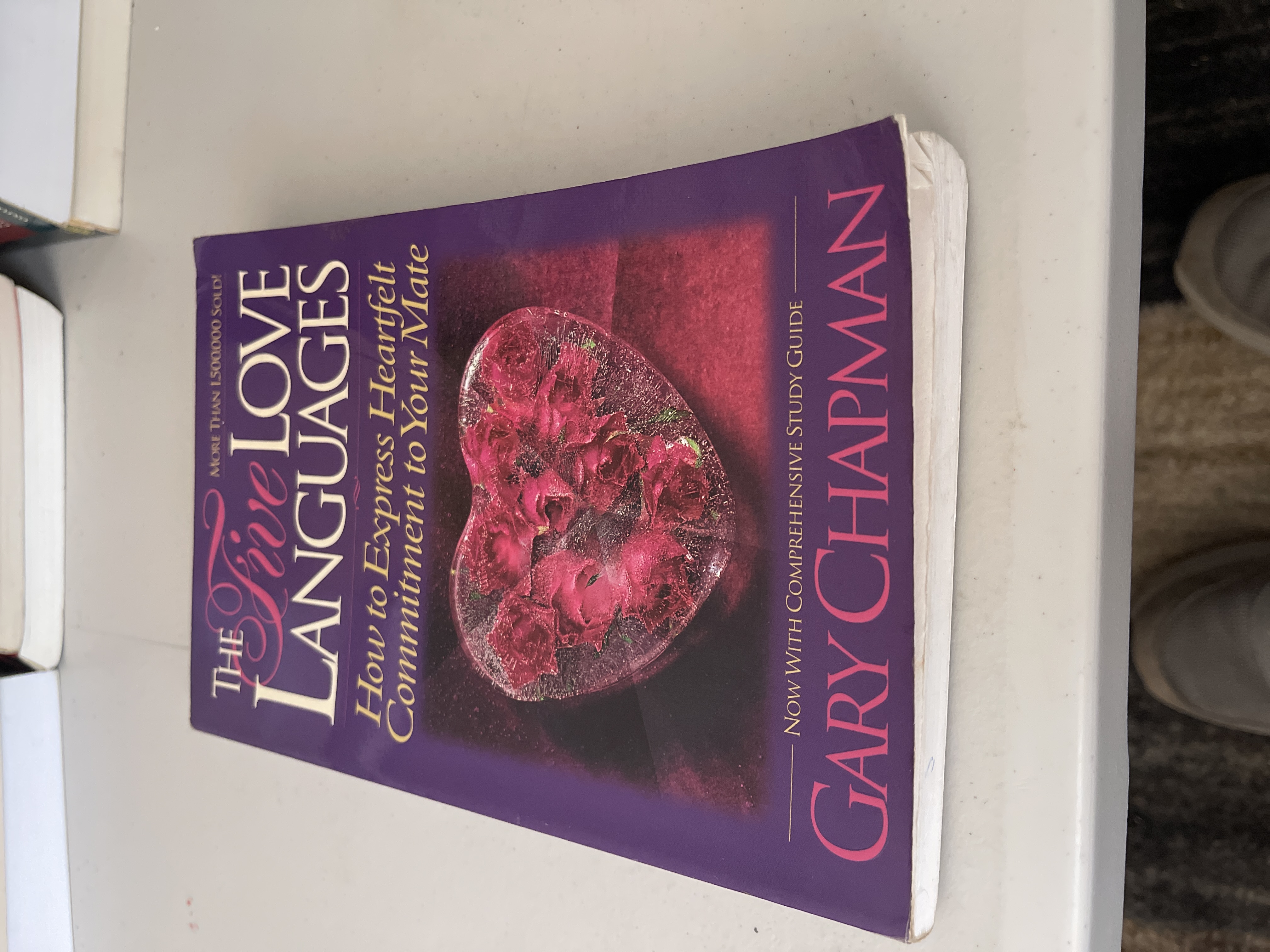 The Five Love Languages