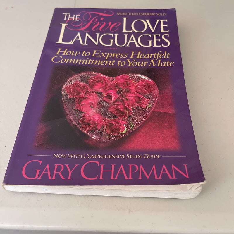 The Five Love Languages