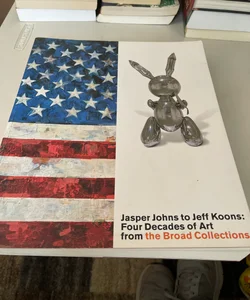 Jasper Johns to Jeff Koons