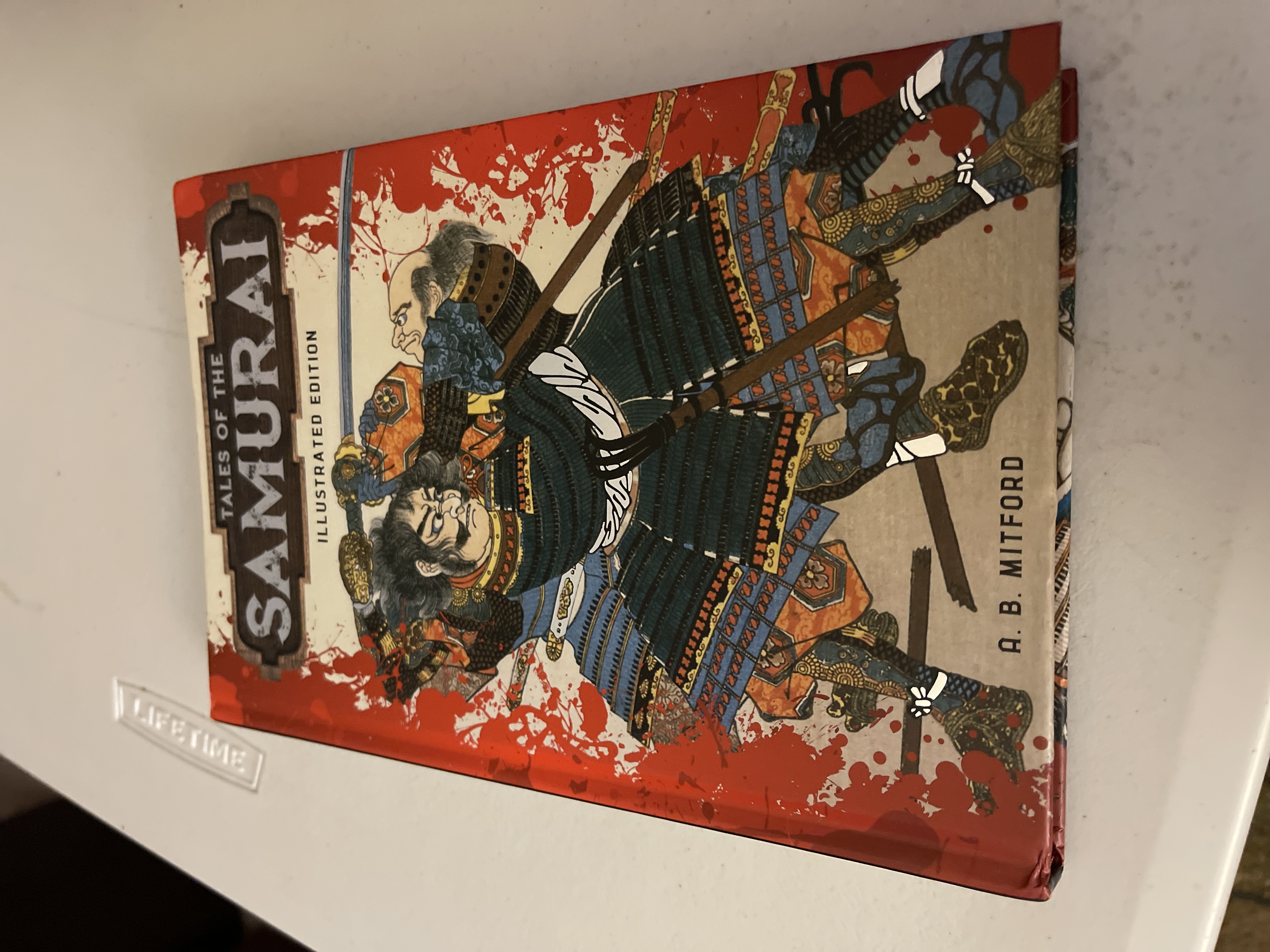 Tales of the Samurai