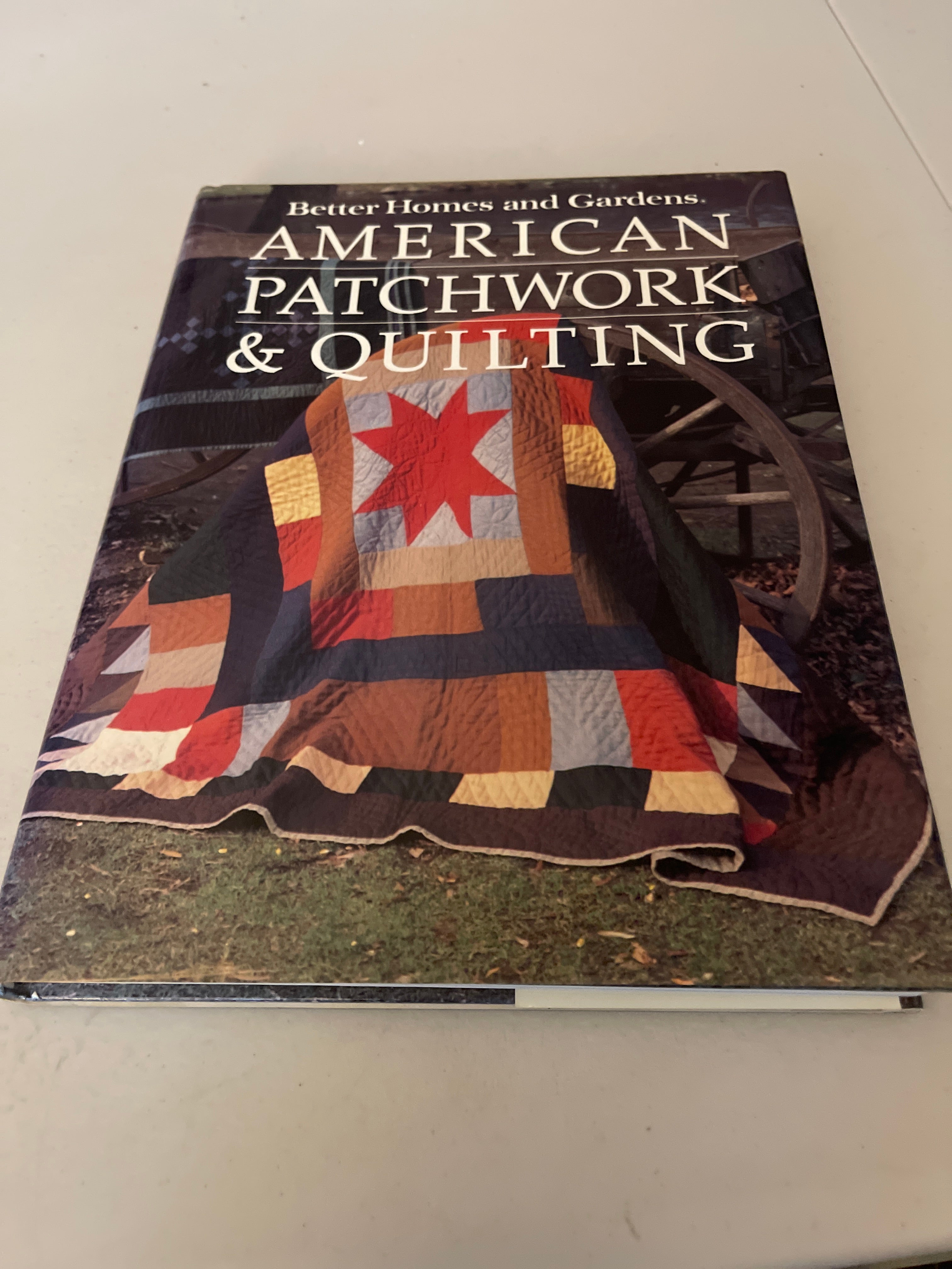 Better Homes and Gardens American Patchwork and Quilting