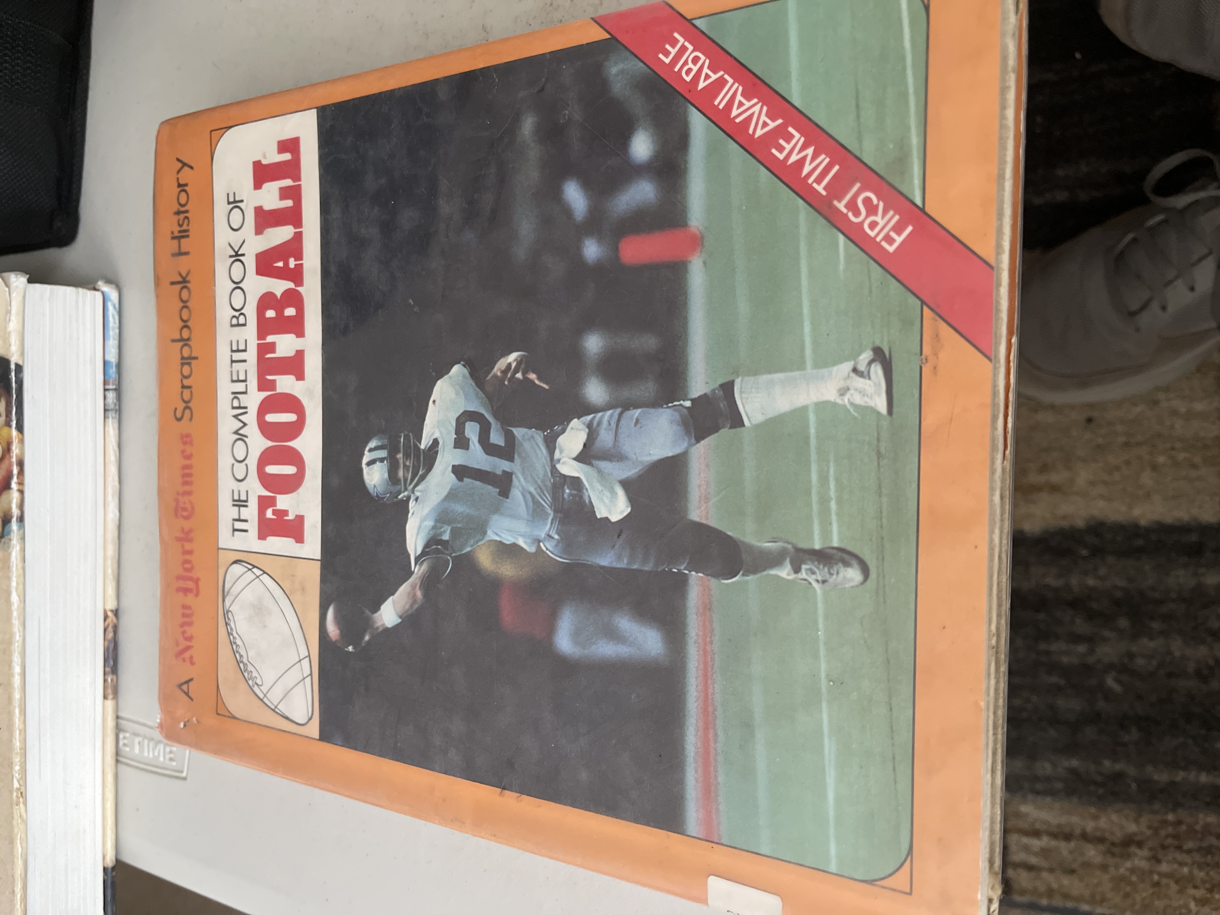 The Complete Book of Football