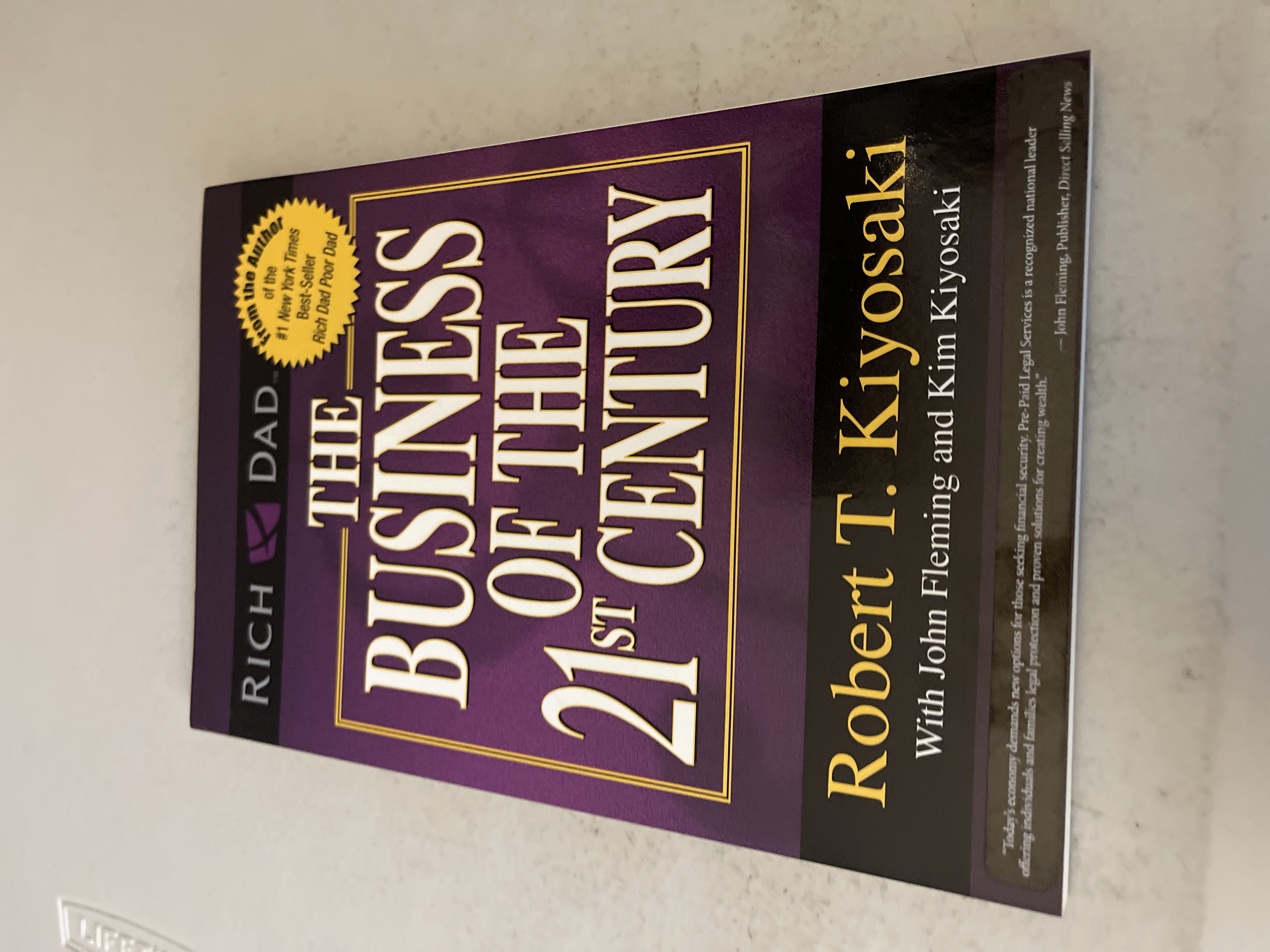 The Business of the 21st Century 