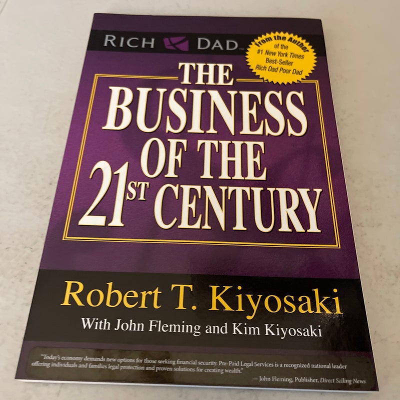 The Business of the 21st Century 