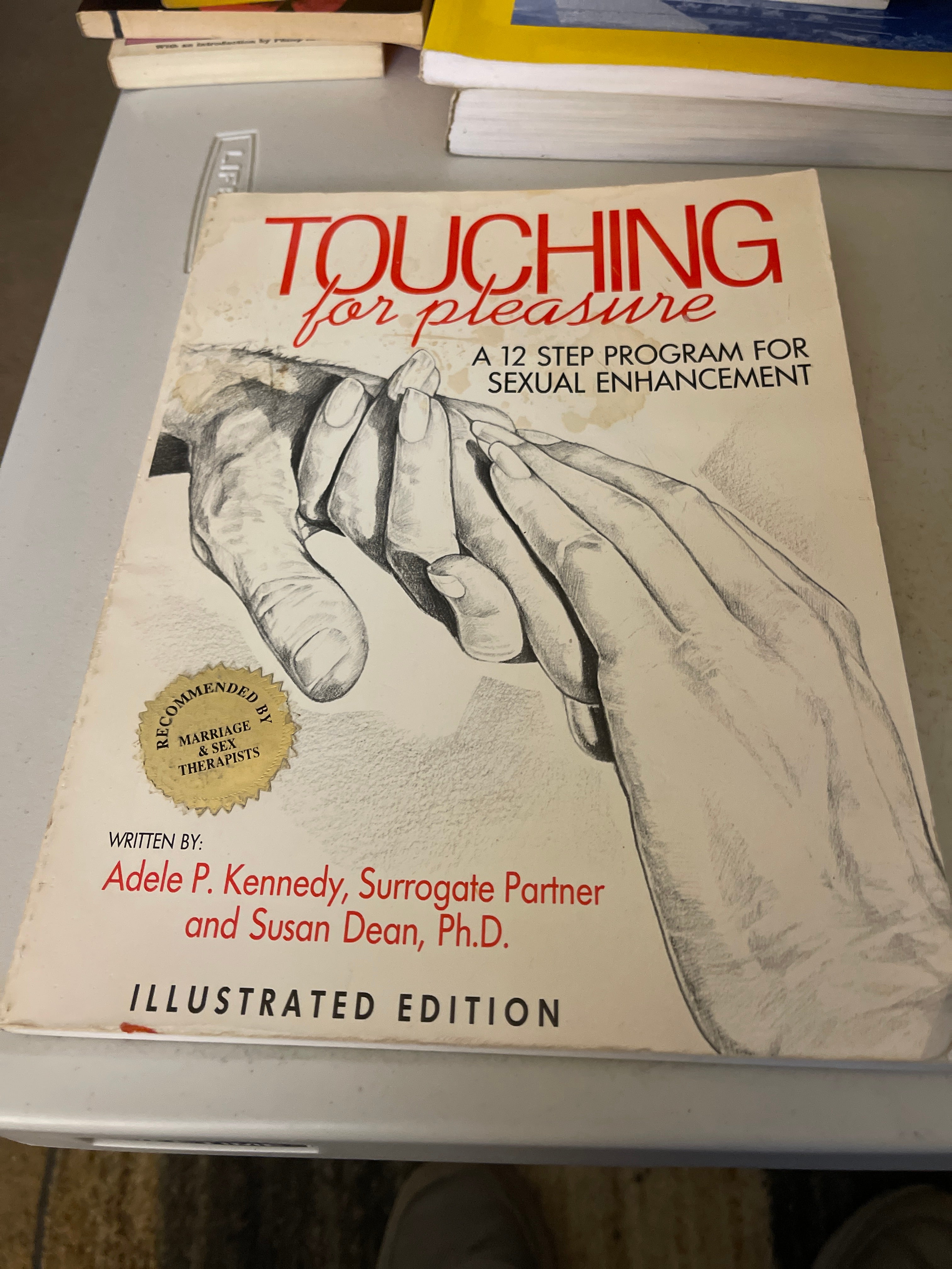 Touching for Pleasure