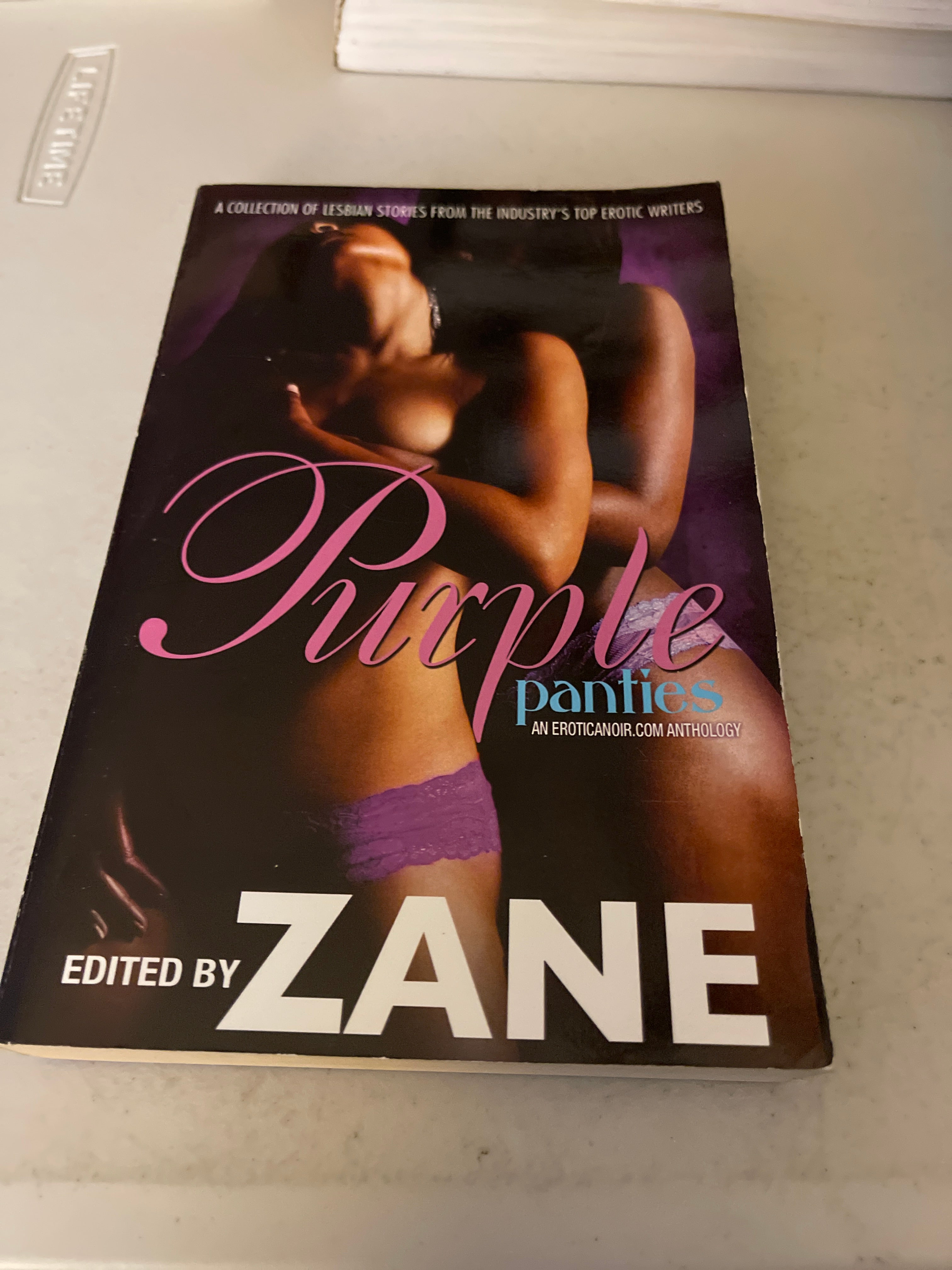 Purple Panties