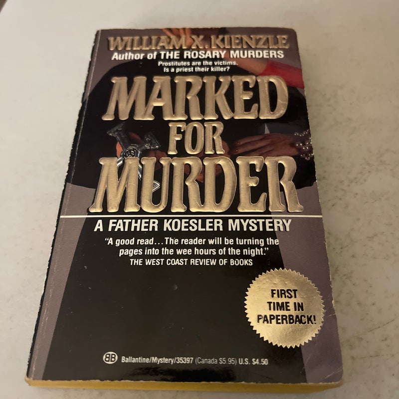 Marked for Murder