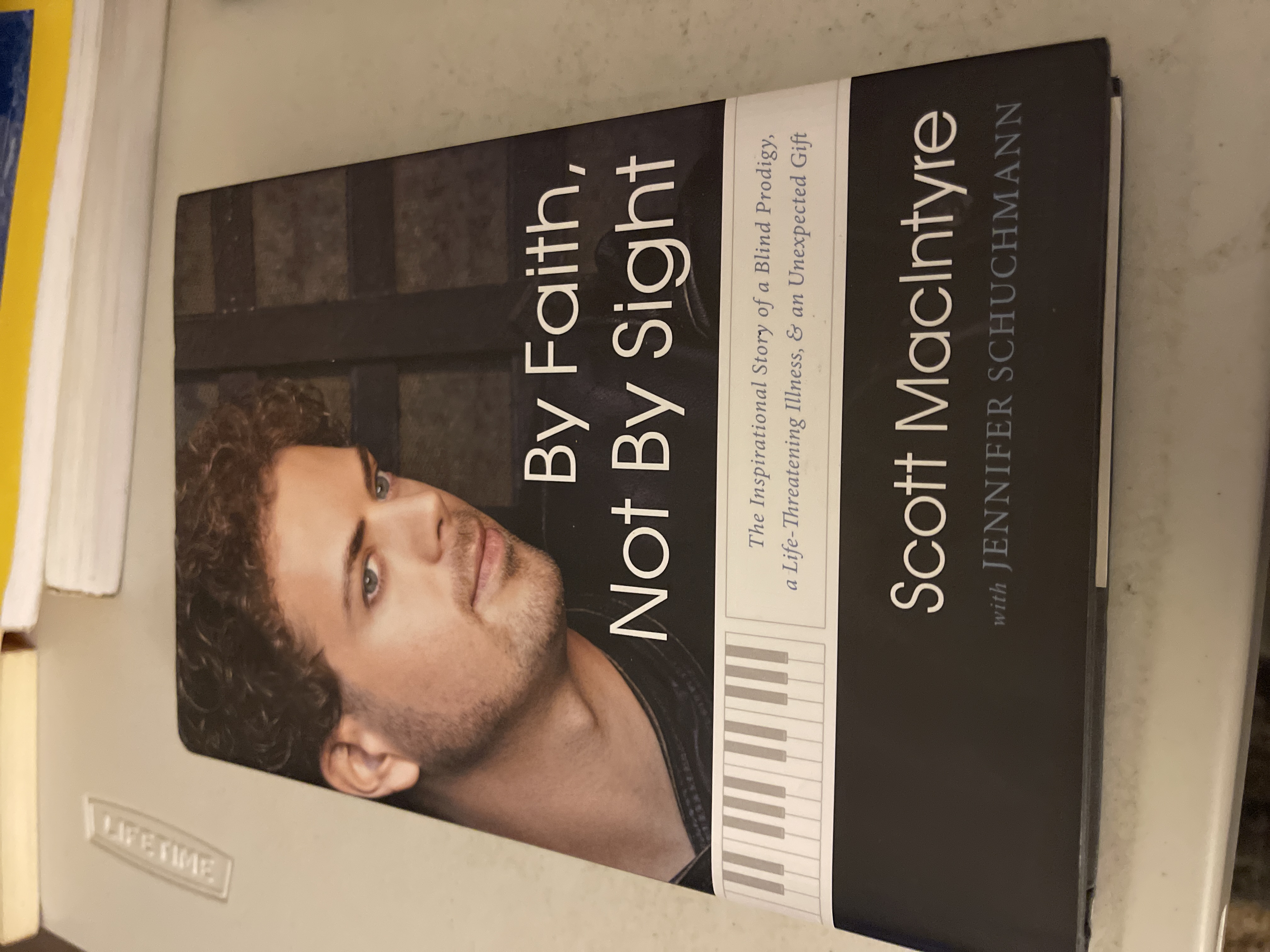 By Faith, Not by Sight