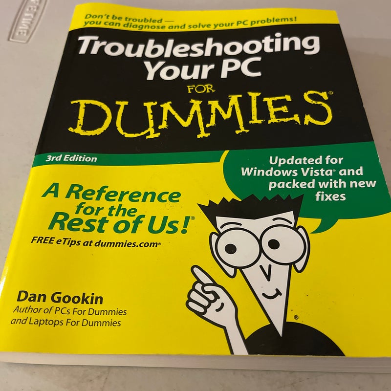 Troubleshooting Your PC for Dummies