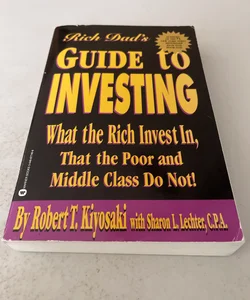 Rich Dad's Guide to Investing