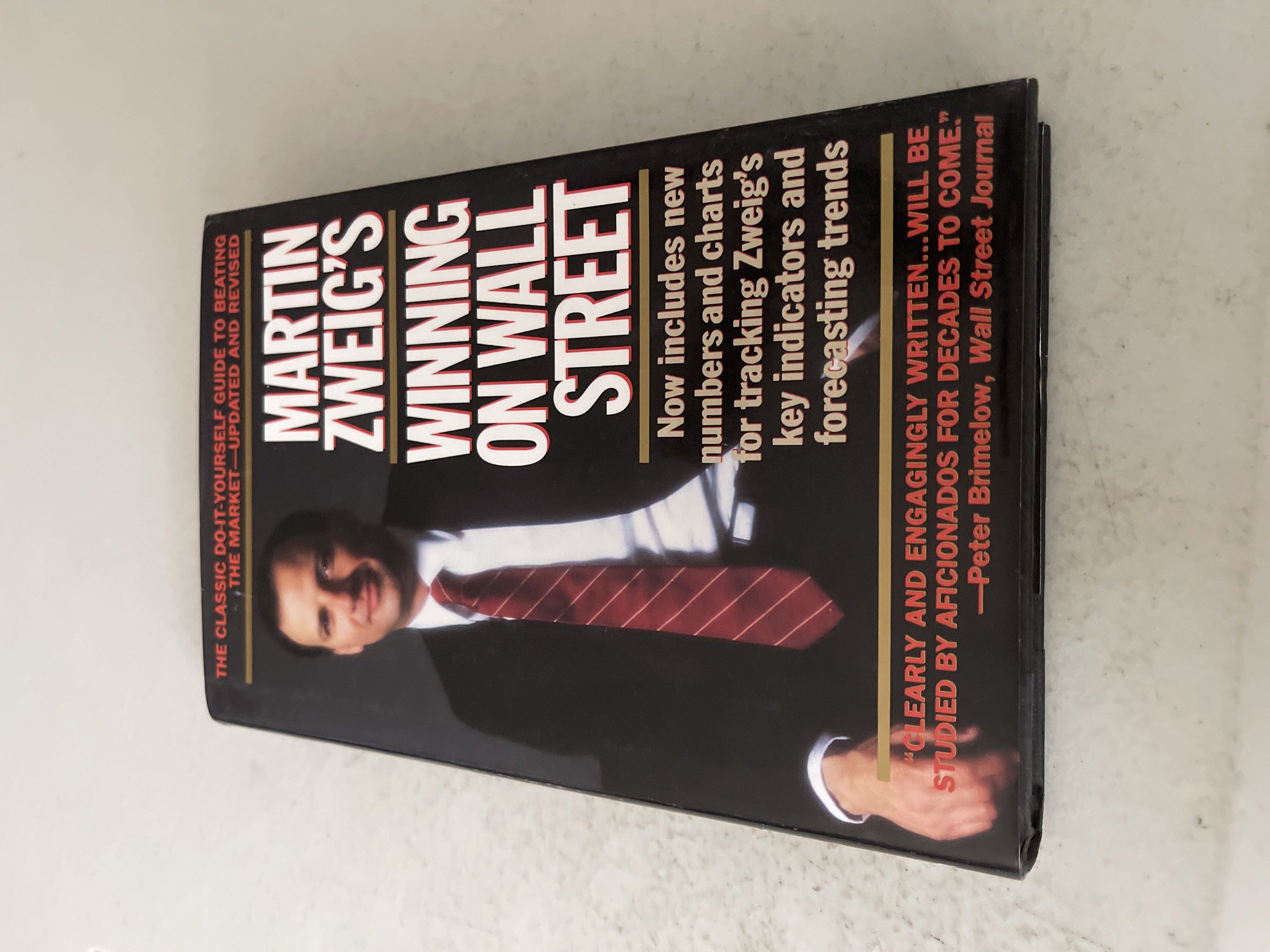 Winning On Wall Street 