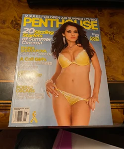 Penthouse magazine