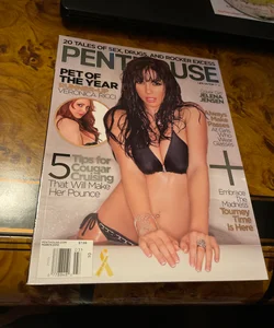 Penthouse magazine 