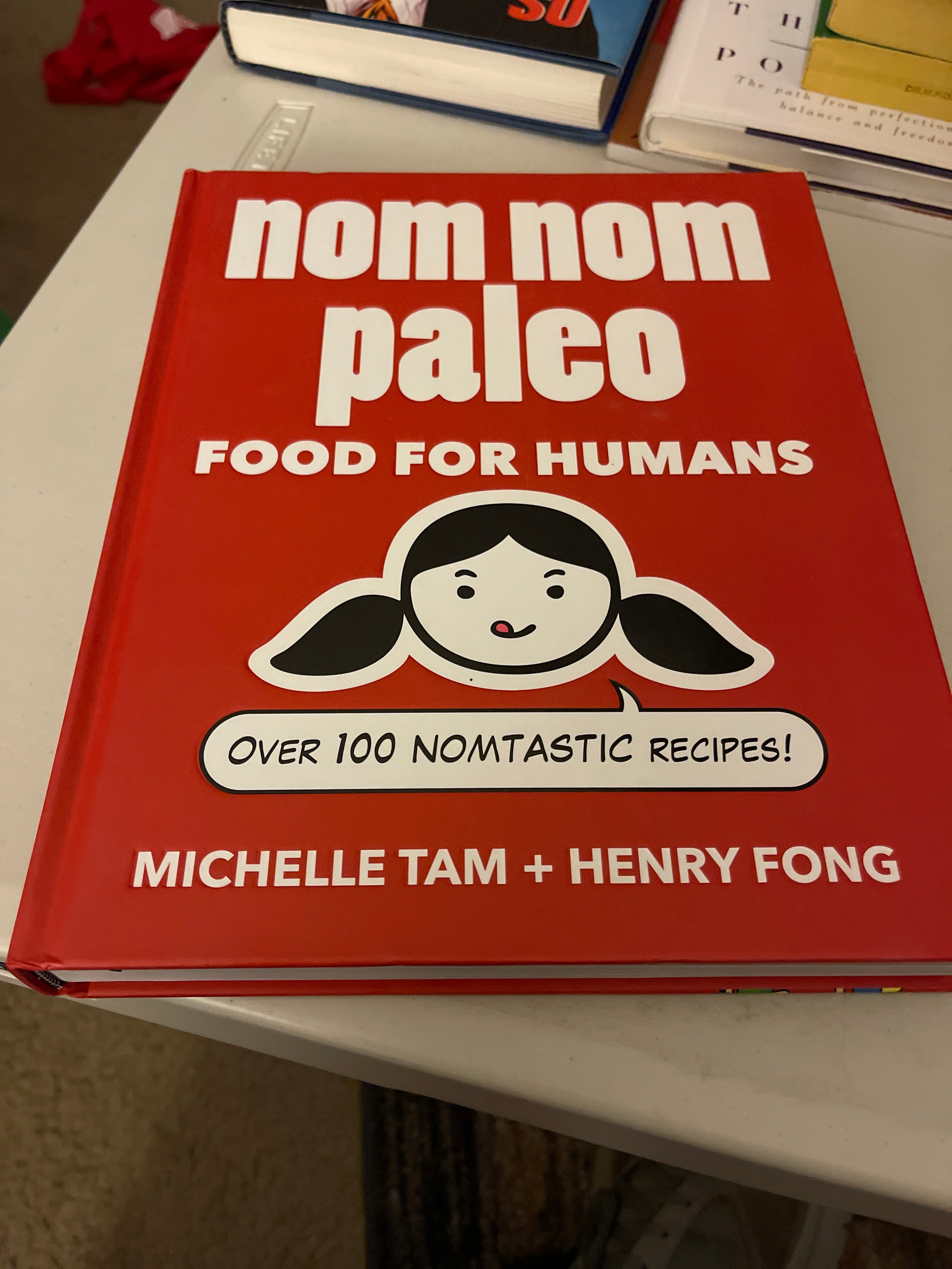 Nom Nom Paleo