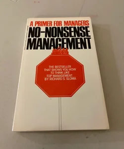 No-Nonsense Management
