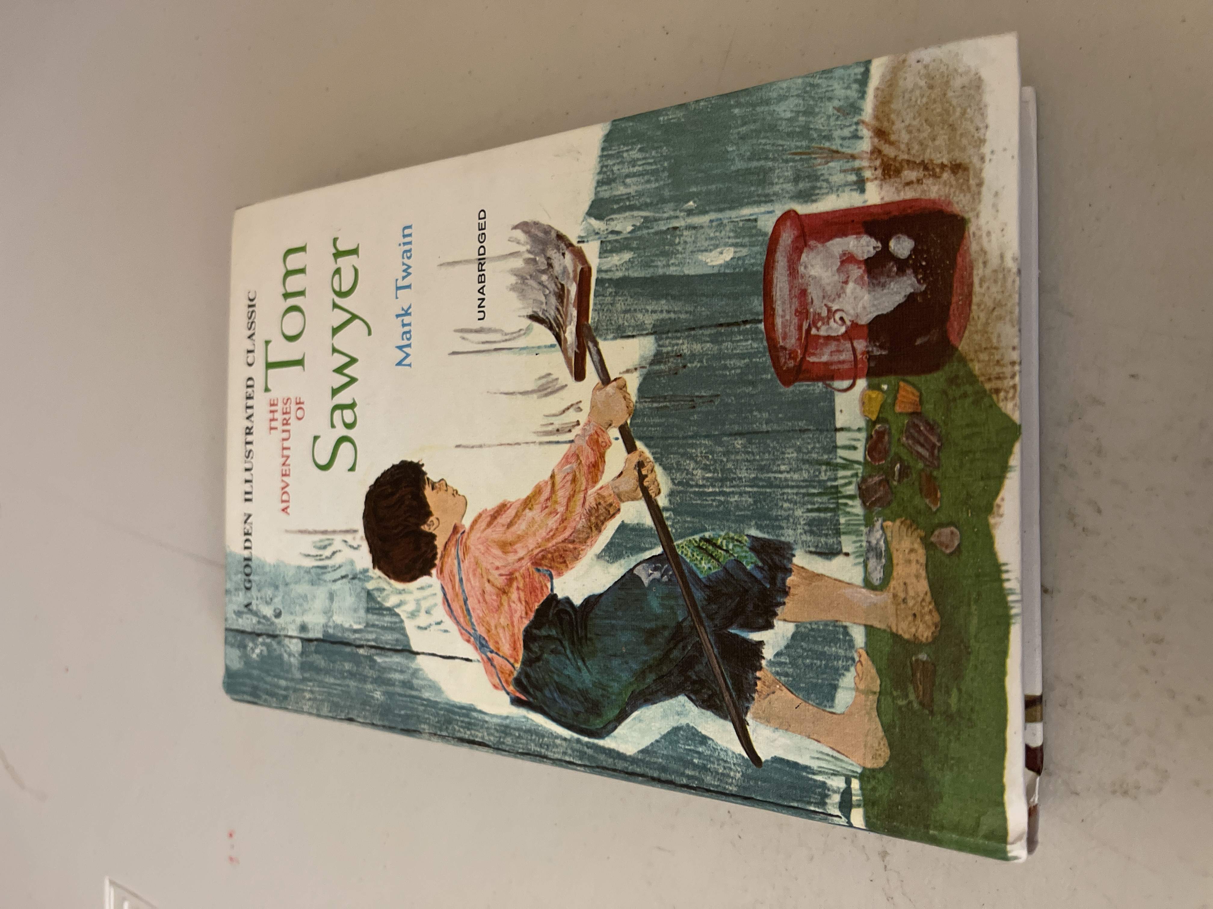 The Adventures of Tom Sawyer 