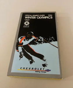 Official Viewer’s Guide - Winter Olympics 1984