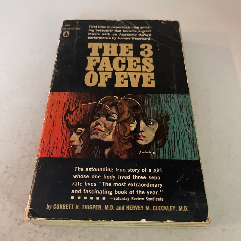 The 3 Faces of Eve