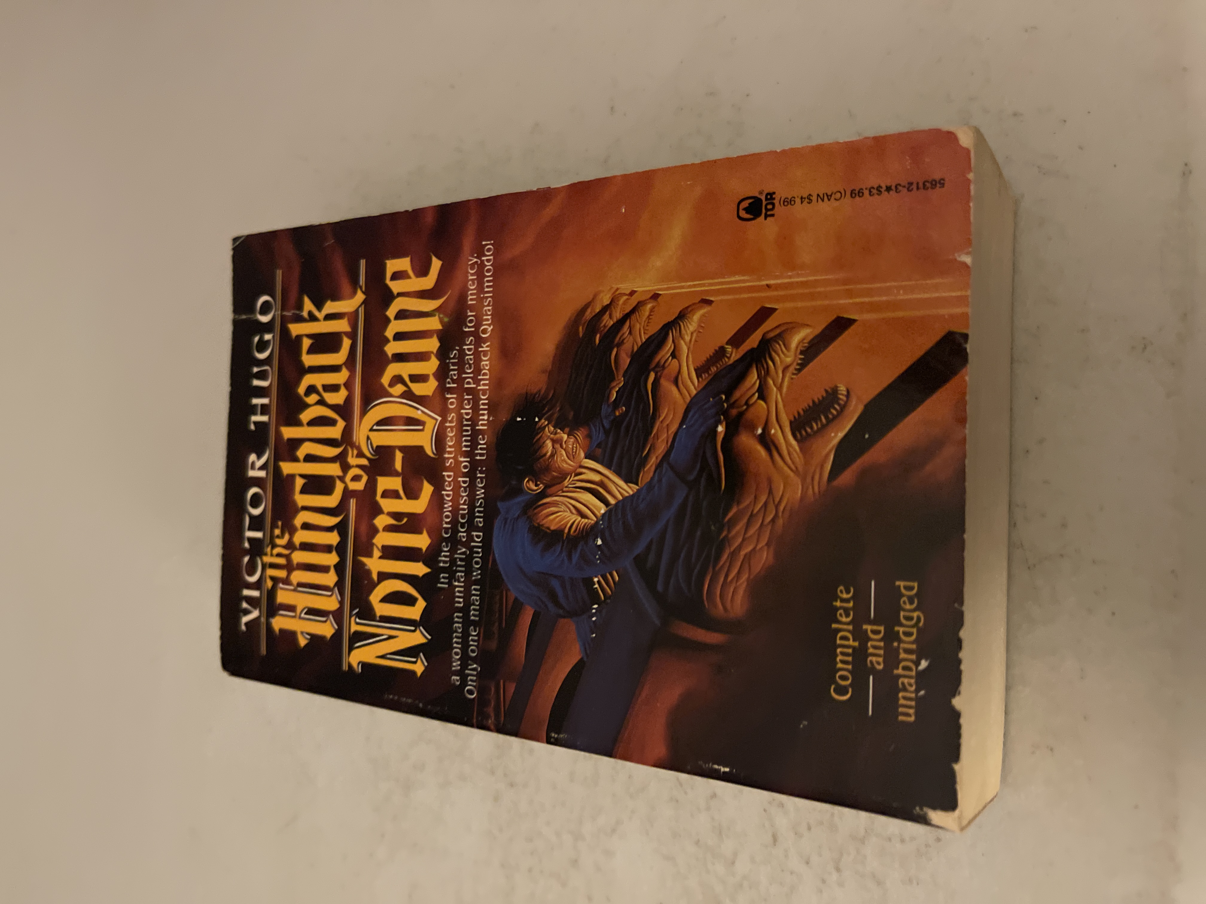 The Hunchback of Notre-Dame