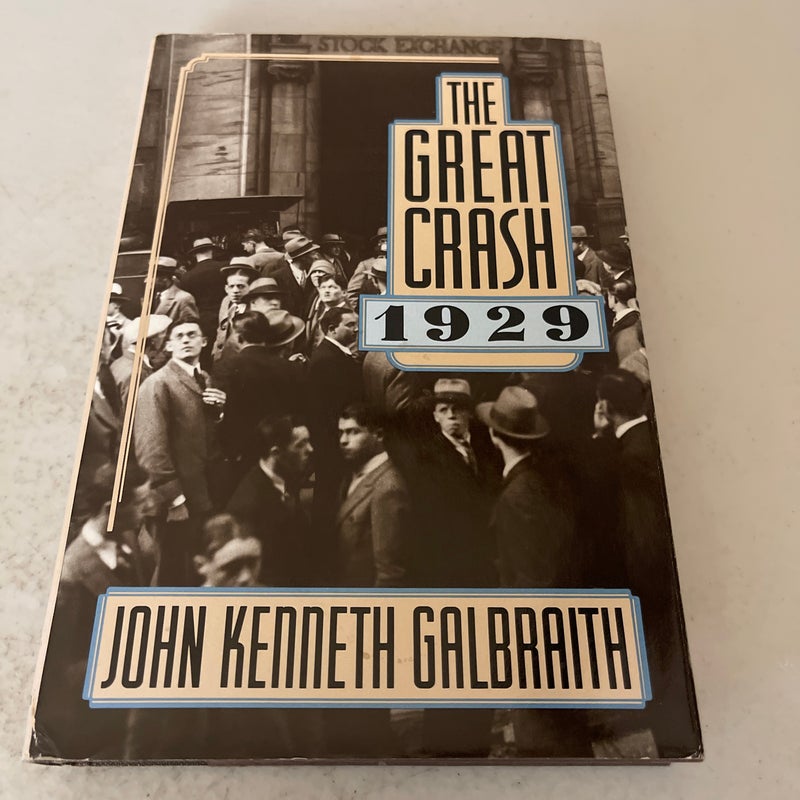 The Great Crash 1929