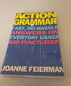 Action Grammar