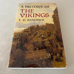 A History of the Vikings