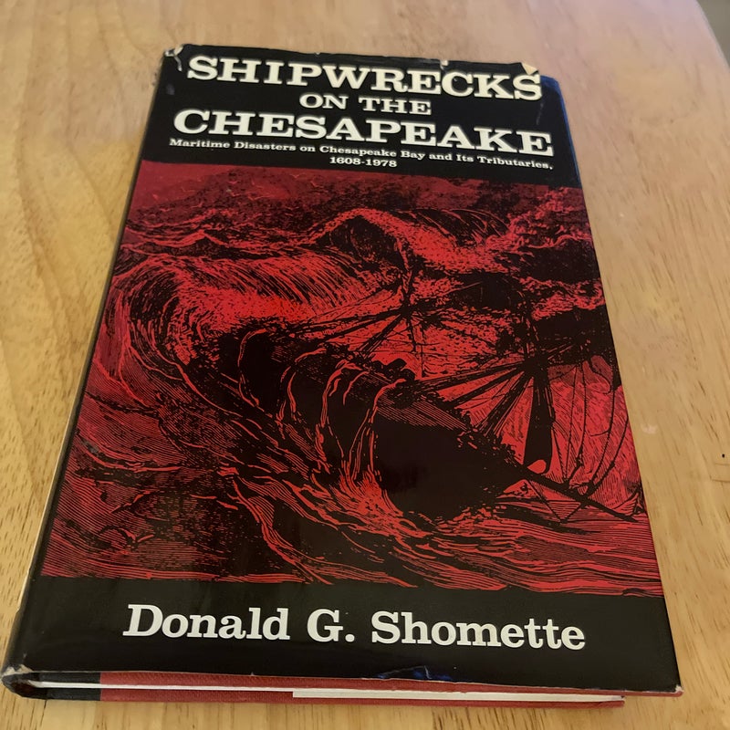 Shipwrecks of the Chesapeake