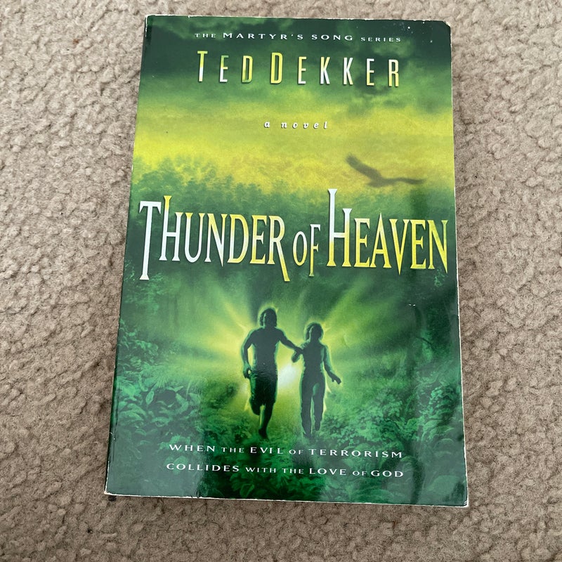 Thunder of Heaven